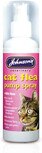 Johnsons Cat Flea Spray Pump 100ml